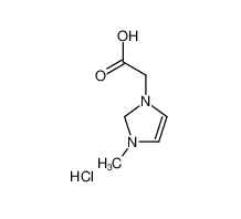 1-羧甲基-3-甲基咪唑氯盐|700370-07-6 