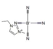 1-乙基-3-甲基咪唑四氰基硼酸盐|742099-80-5 