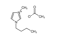 1-丁基-3-甲基咪唑乙酸盐|284049-75-8