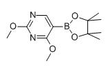 2,4-二甲氧嘧啶-5-硼酸频哪醇酯|936520-17-8