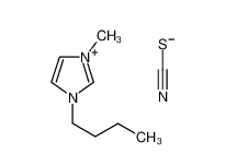 1-丁基-3-甲基咪唑硫氰酸盐|344790-87-0