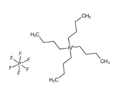 四丁基六氟磷酸铵|3109-63-5