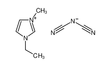 1-乙基-3-甲基咪唑鎓二氰胺盐|370865-89-7