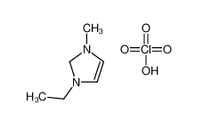 1-乙基-3-甲基咪唑鎓高氯酸盐|65039-04-5 