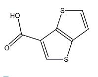 噻吩并[3,2-b]噻吩-3-甲酸|1467663-02-0 