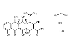 盐酸强力霉素|24390-14-5