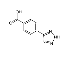 5-(4-甲酸苯基)-1H-四唑|34114-12-0