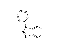 1-(2-吡啶基)苯并三唑|13174-93-1