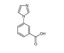 3-(1-咪唑基)苯甲酸|108035-47-8