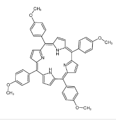 5,10,15,20-四三(4-甲氧基苯基)-21H,23H-卟啉|22112-78-3 