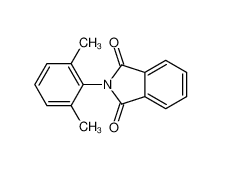 N-(2,6-二甲基苯基)邻苯二甲酰亚胺|20730-99-8