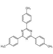 2,4,6-三对甲苯-1,3,5-三嗪|6726-45-0 