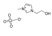 1-羟乙基-3-甲基咪唑高氯酸盐