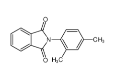 2-(2,4-dimethylphenyl)isoindole-1,3-dione|19357-30-3 