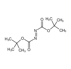 偶氮二甲酸二叔丁酯 |870-50-8