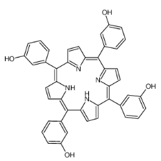5,10,15,20-四(3-羟基苯基)卟啉|22112-79-4