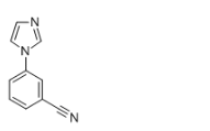 3-(1H-咪唑-1-基)苯甲腈|25699-85-8 