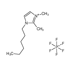 1-己基-2, 3-二甲基咪唑六氟磷酸盐|653601-27-5 