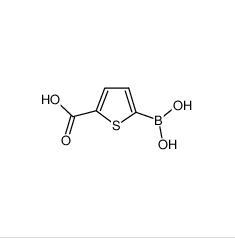 5-羧基噻吩-2-硼酸|465515-31-5