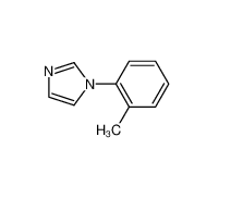 1-邻甲苯-1H-咪唑|25371-93-1 