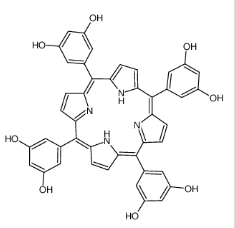 5,10,5,20-四(3,5-二羟苯基)卟啉|145764-54-1 