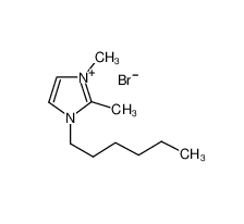 1-己基-2,3-二甲基铵|411222-01-0 