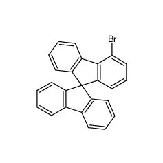 4-溴-9,9'-螺二芴|1161009-88-6 