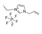 1-烯丙基-3-乙基咪唑六氟磷酸盐 