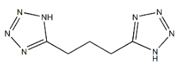 1,3-di(tetrazol-5-yl)propane|26670-17-7