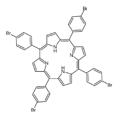 5,10,15,20-四(4-溴苯基)卟啉|29162-73-0