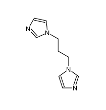 1-[3-(1H-imidazol-1-yl)propyl]-1H-imidazole|69506-85-0