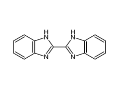 2-(1H-benzimidazol-2-yl)-1H-benzimidazole|6965-02-2