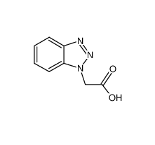 苯并噻唑-1-乙酸|4144-64-3