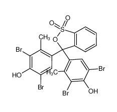 溴甲酚绿 |76-60-8