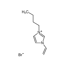 1-butyl-3-vinylimidazolium bromide|34311-90-5 