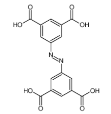 (E)-5,5'-(偶氮-1,2-二基)二异酞酸|365549-33-3