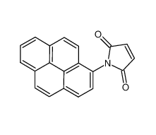 N-(1-芘)-马来酰亚胺|42189-56-0 