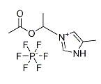 1-乙酸乙酯基-3-甲基咪唑六氟磷酸盐 
