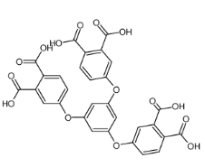 1,3,5-tri(3,4-dicarboxylphenoxy)benzene|444717-58-2 