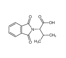 2-酞酰亚胺基-3-甲基丁酸|6306-54-3 