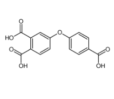 4-(4-carboxyphenoxy)phthalic acid|7717-74-0