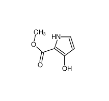 甲基3-羟基-1H-吡咯-2-羧酸酯|79068-31-8