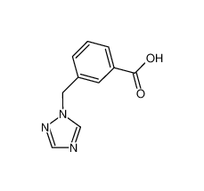 3-(1H-1,2,4-噻唑-1-甲基)苯甲酸|857284-23-2