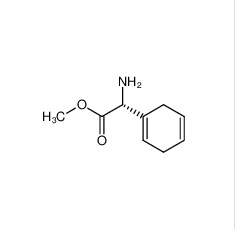 D-双氧苯甘酸甲酯|104236-44-4