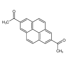 2,7-diacetylpyrene|86471-01-4 