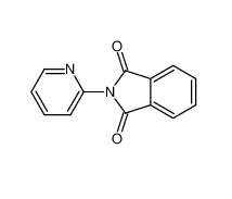 2-pyridin-2-ylisoindole-1,3-dione|59208-49-0