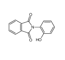 2-(2-羟基苯基)异吲哚-1,3-二酮|6307-13-7