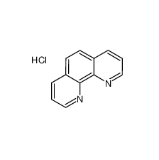 1,10-邻二氮杂菲盐酸盐一水合物 |3829-86-5