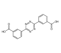 3,3'-(1,2,4,5-tetrazine-3,6-diyl)dibenzoic acid|856055-91-9 