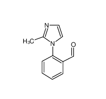 2-(2-甲基咪唑)苯甲醛|914348-86-0